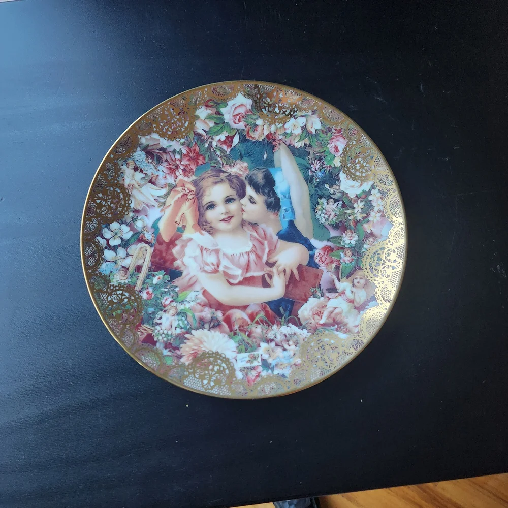 1992 Hamilton Collection 